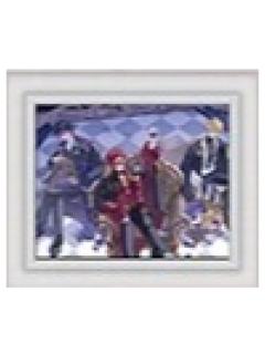 多人A相框冰箱贴-藏画碎梦系列