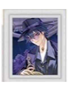 刘枭相框冰箱贴-藏画碎梦系列