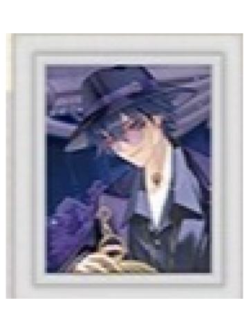 刘枭相框冰箱贴-藏画碎梦系列