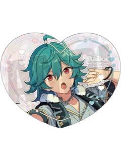 宝丈莱香心形透卡-amie Vol.4