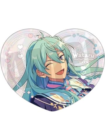 日日树涉心形透卡-amie Vol.4