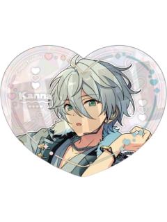 名都神无心形透卡-amie Vol.4