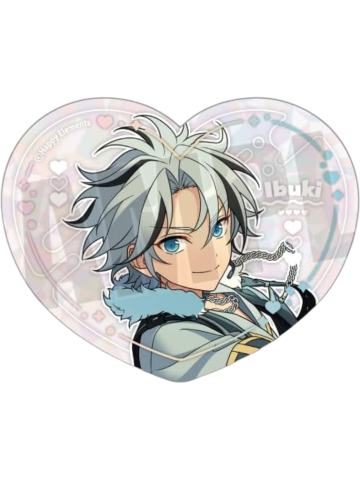 泷维吹心形透卡-amie Vol.4