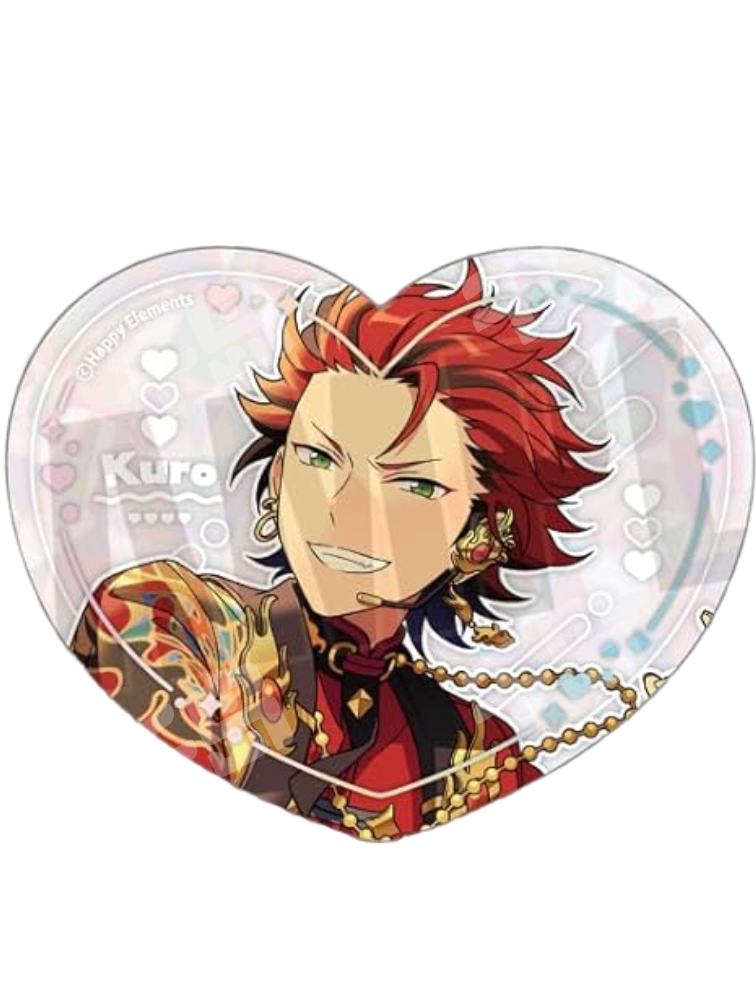 鬼龙红郎- 角色｜千岛