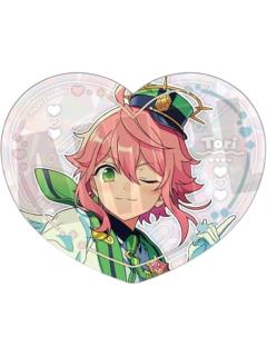 姬宫桃李心形透卡-amie Vol.4
