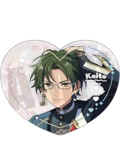 莲巳敬人心形透卡-amie Vol.4