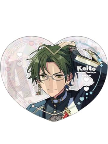 莲巳敬人心形透卡-amie Vol.4