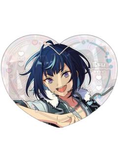 冴雾笑主心形透卡-amie Vol.4