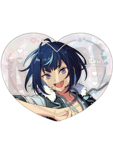 冴雾笑主心形透卡-amie Vol.4