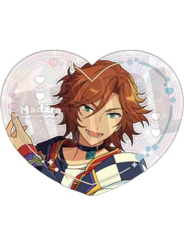 三毛缟斑心形透卡-amie Vol.4