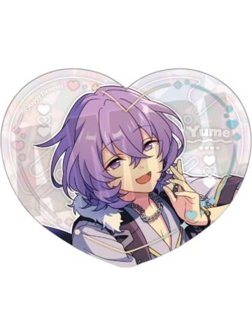 花群冬芽心形透卡-amie Vol.4