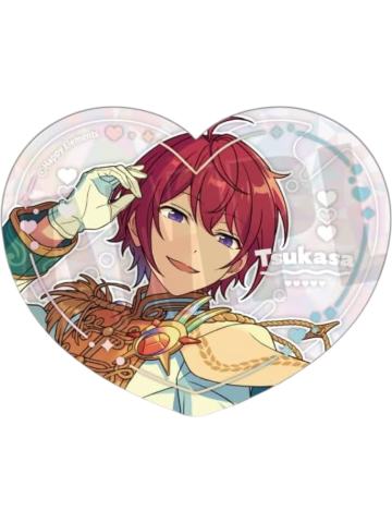 朱樱司心形透卡-amie Vol.4