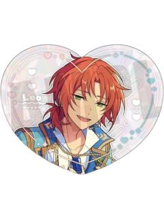 月永雷欧心形透卡-amie Vol.4