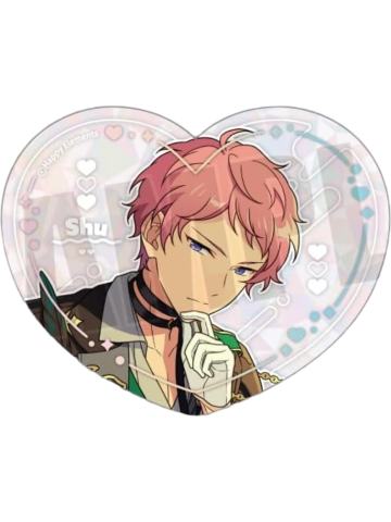 斋宫宗心形透卡-amie Vol.5