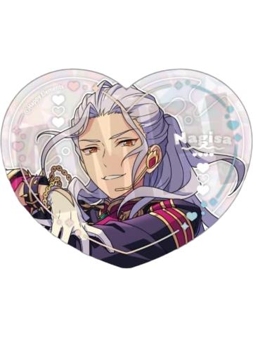 乱凪砂心形透卡-amie Vol.5