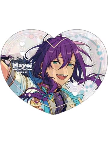 礼濑真宵心形透卡-amie Vol.5