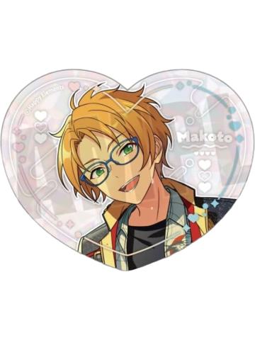 游木真心形透卡-amie Vol.5