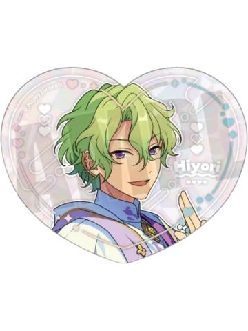 巴日和心形透卡-amie Vol.5