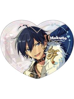 冰鹰北斗心形透卡-amie Vol.5