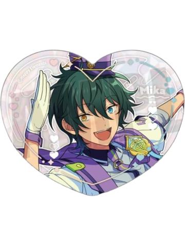 影片美伽心形透卡-amie Vol.5