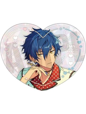 涟纯心形透卡-amie Vol.5