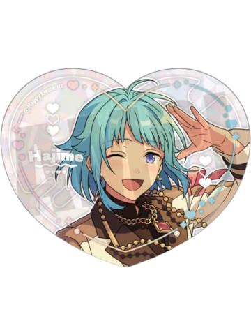 紫之创心形透卡-amie Vol.5