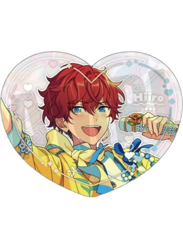天城一彩心形透卡-amie Vol.5
