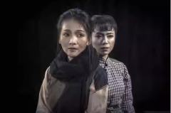 沪剧《孤岛血泪》-资料图