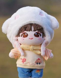 Lil Baby 棉花娃娃 煜东