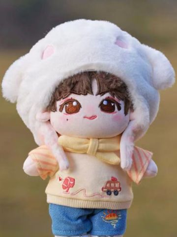 Lil Baby 棉花娃娃 煜东