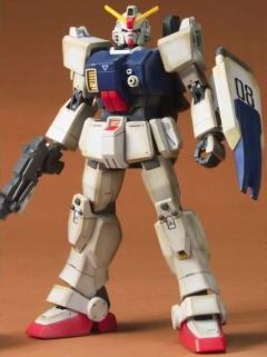 HGUC  UCHG 陆战型高达 重力战线套装