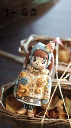 面包小狗日记-资料图