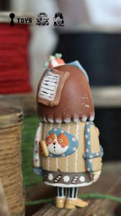 面包小狗日记-资料图