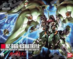 HGUC 099 刹帝利-资料图