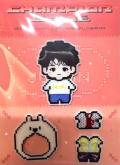 冠军单人款冰箱贴7