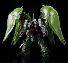 HGUC 刹帝利 珠光透明Ver.-资料图