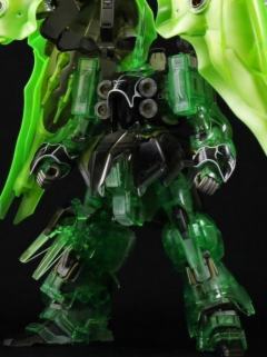 HGUC 刹帝利 珠光透明Ver.