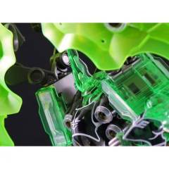 HGUC 刹帝利 珠光透明Ver.-资料图