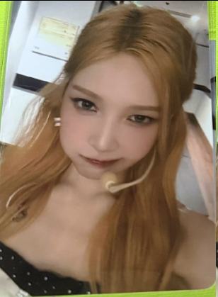 泡泡摩奇幸运卡 ver.B