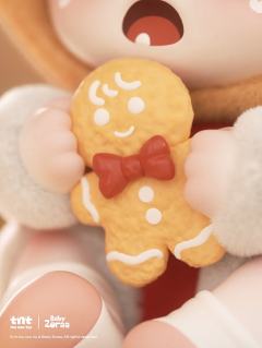 姜饼小熊-资料图