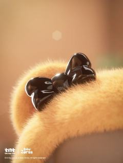 姜饼小熊-资料图