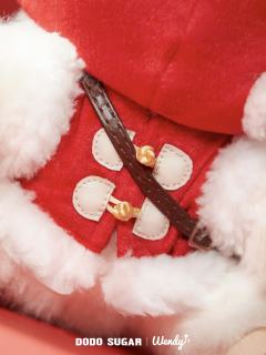 万狮顺意毛绒-资料图