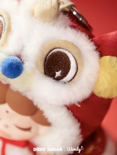 万狮顺意毛绒-资料图