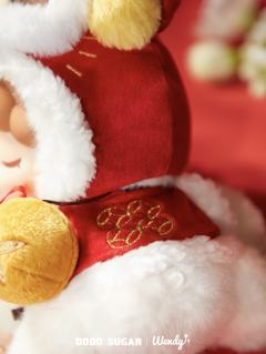 万狮顺意毛绒-资料图