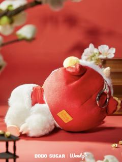 万狮顺意毛绒-资料图