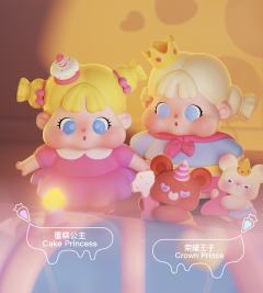 陪你许愿系列-资料图