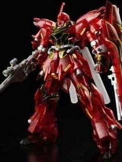 HGUC 新安洲 红色彗星闪耀 Ver.