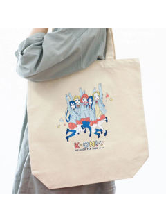 托特包&贴纸套装-Jumping! ver.-资料图