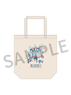 托特包&贴纸套装-Jumping! ver.-资料图