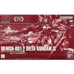 HGUC 德尔塔高达二号机-资料图